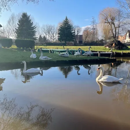 דירה Im Spreewald