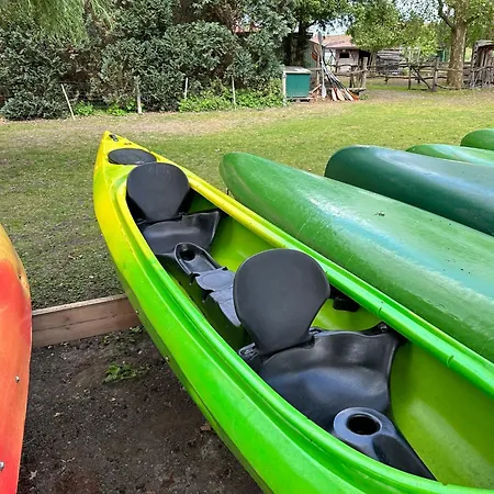 Im Spreewald דירה *