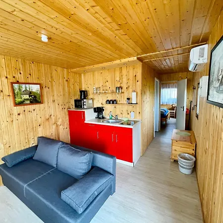 Im Spreewald Apartament *