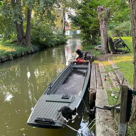 Im Spreewald 아파트