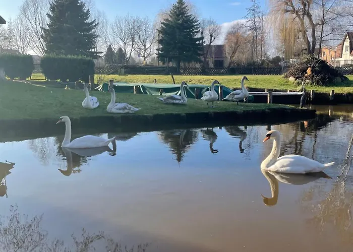 Lejlighed Im Spreewald