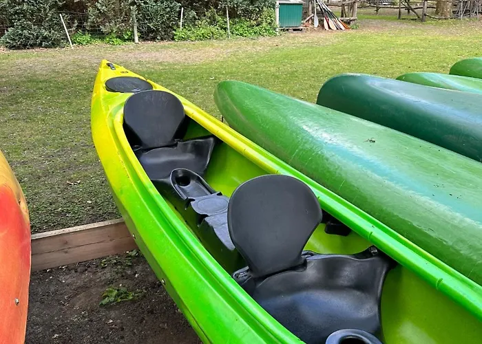 Im Spreewald Lejlighed *