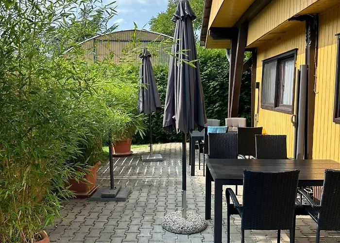 Im Spreewald Lejlighed