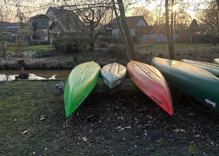 Im Spreewald Lübbenau